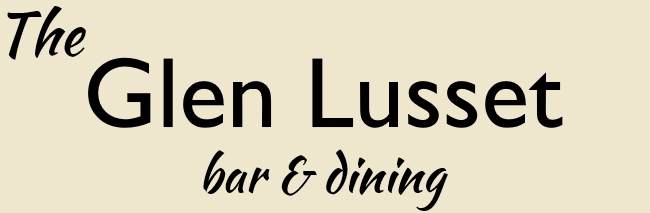 Glen Lusset Bar